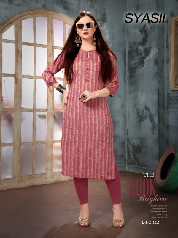 Syasii Ovvy-Cotton-Casual-Wear-Kurti